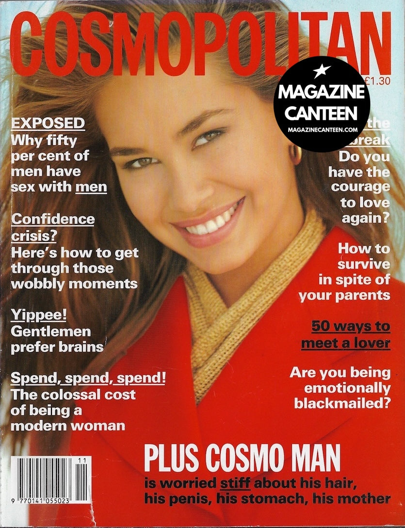 Cosmopolitan Magazine - PHILIPPA LETT Bill King ZANE O'DONNELL