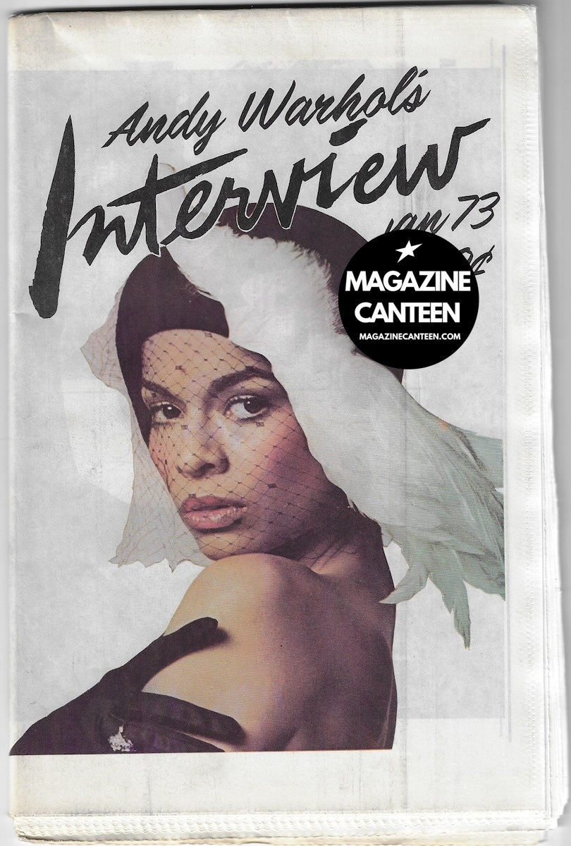 Interview Magazine – magazine canteen