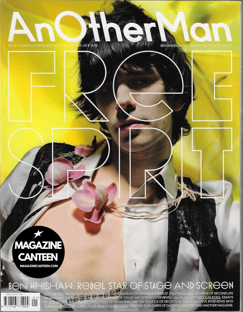 Another Man Back Issues | Magazine Canteen – magazine canteen