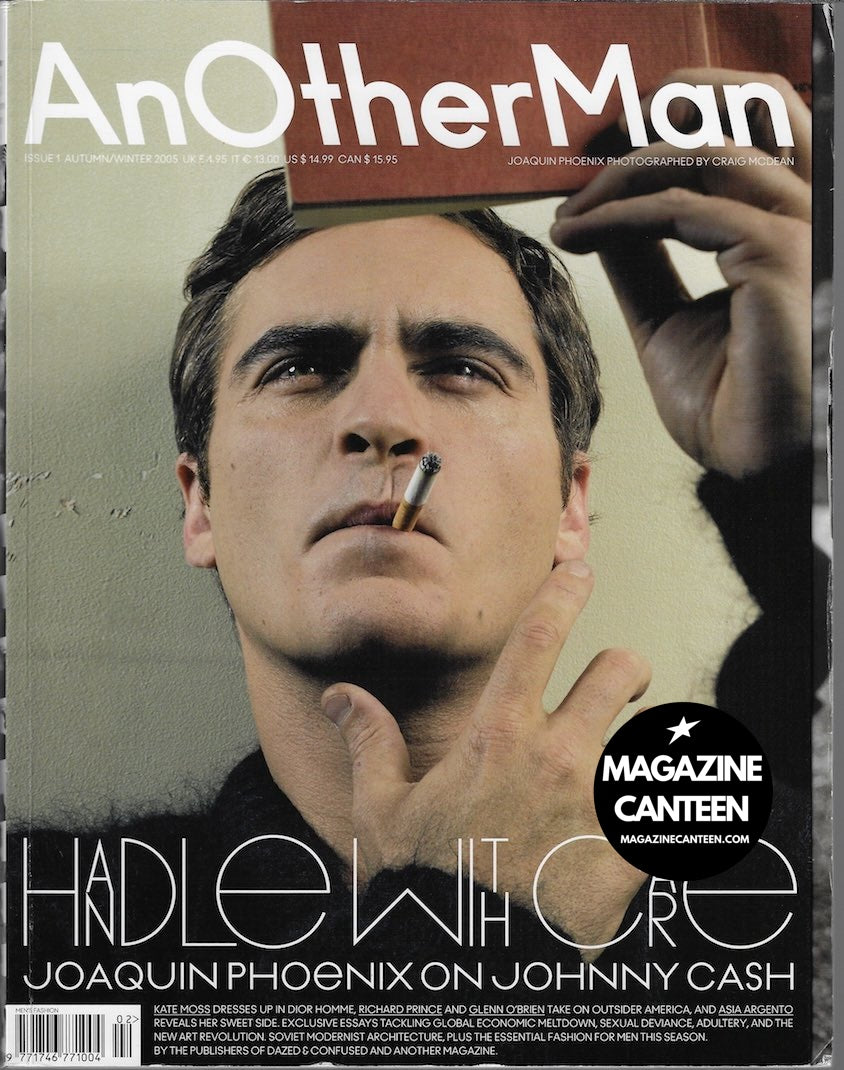 Another Man Back Issues | Magazine Canteen – magazine canteen