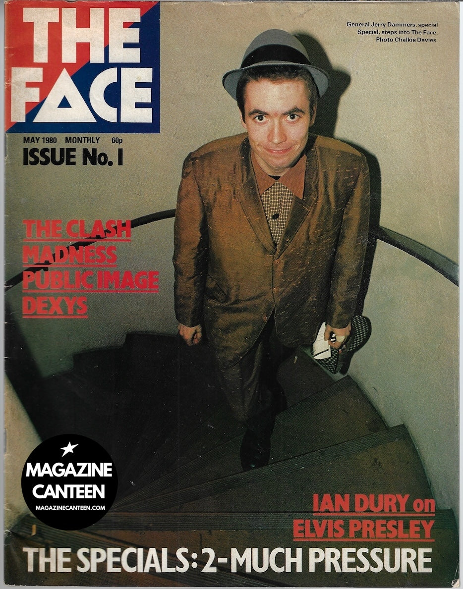 The Face Magazine Archive | Vintage Back Issues | Magazine Canteen