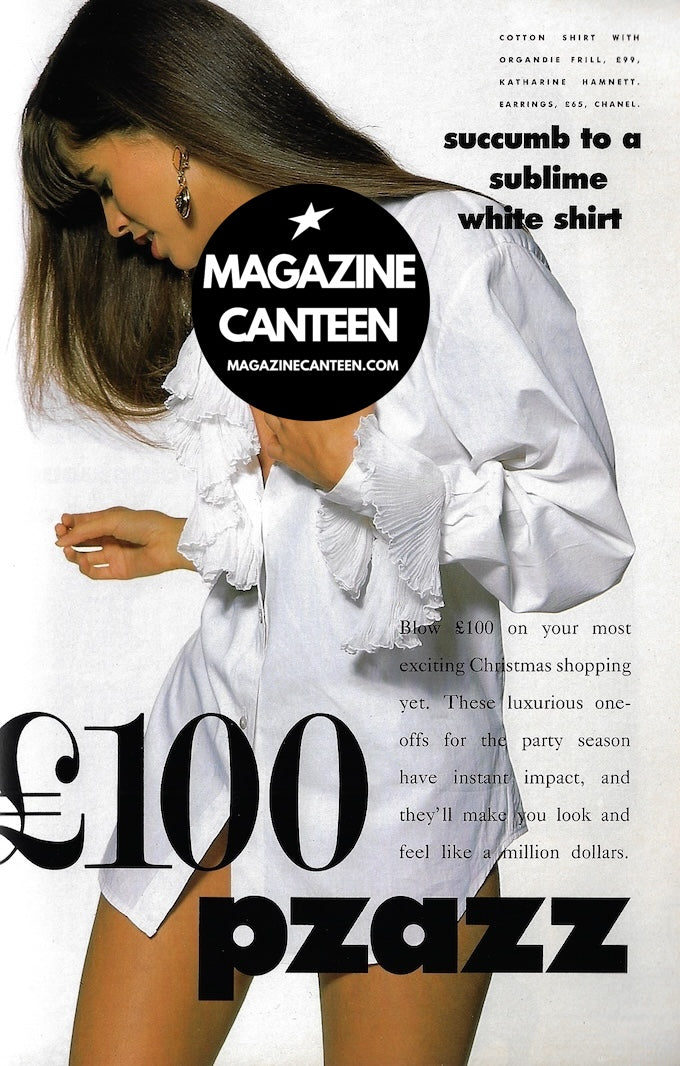 Lisa Barbuscia model rare 