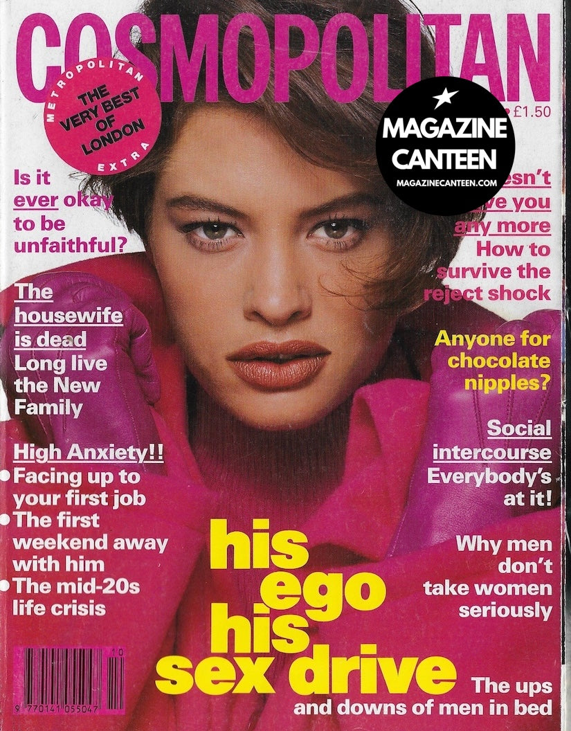 Cosmopolitan Magazine - GODET Hiromasas – magazine canteen