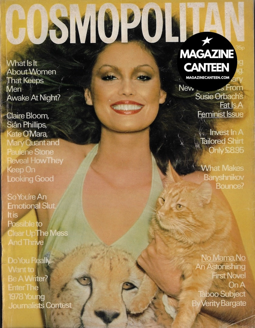 Cosmopolitan Magazine - Angeleen Norman Eales 1978