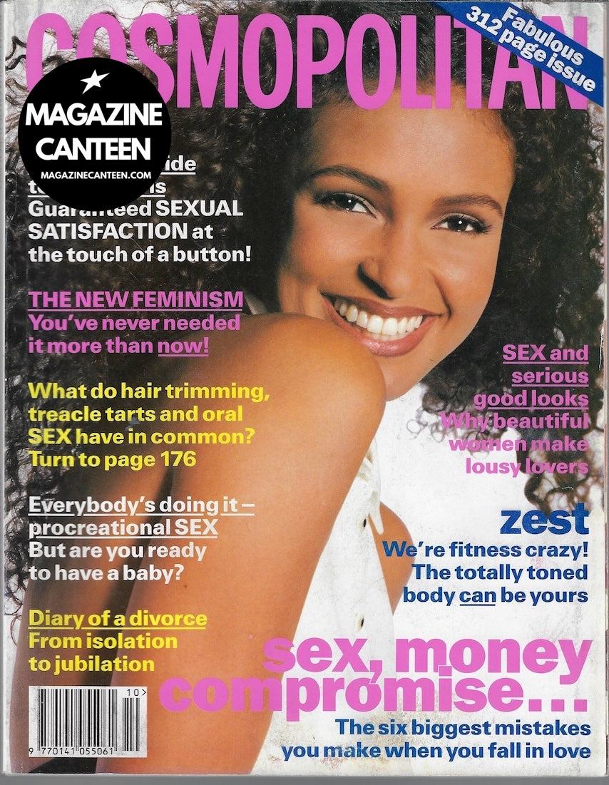 Cosmopolitan Magazine - Akure Wall PAUL SCULFOR Nathalie Bloom