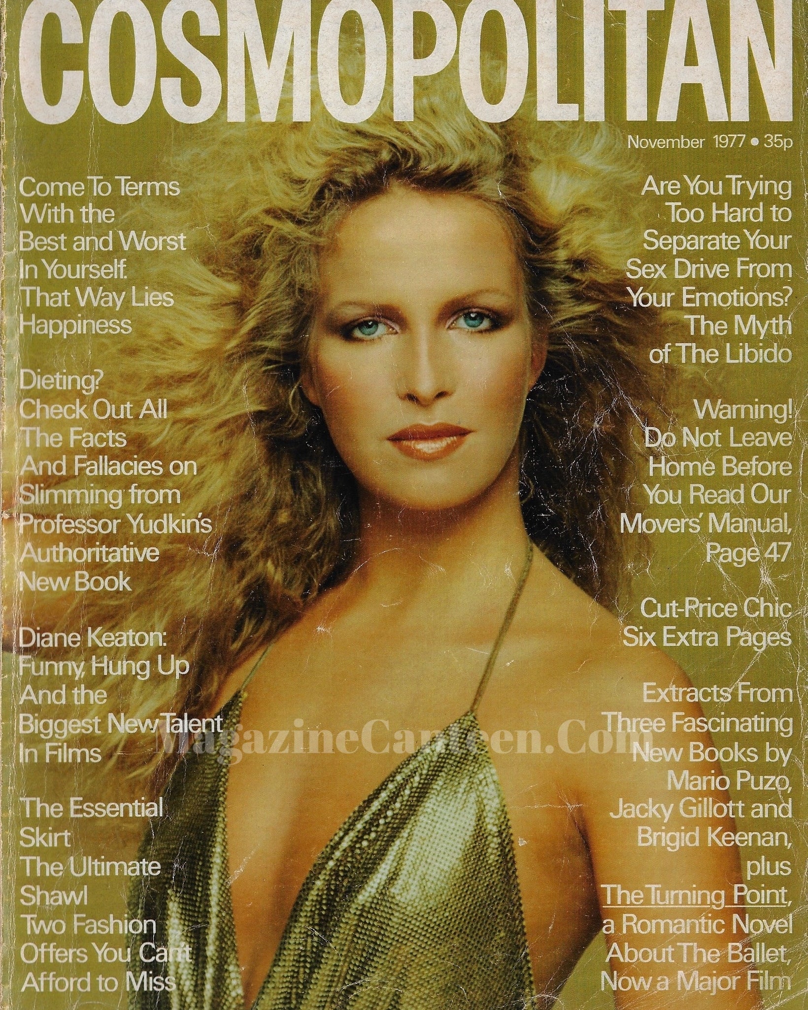 Cosmopolitan Magazine - Terence Donovan 1977