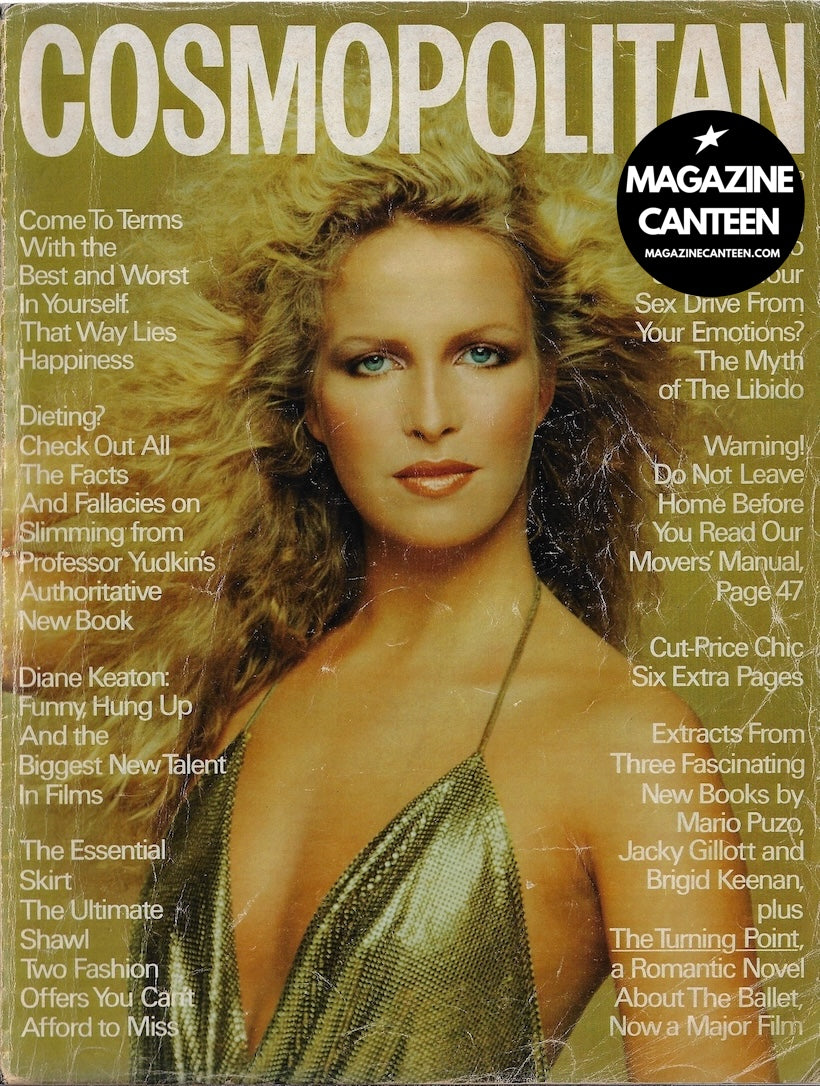 Cosmopolitan Magazine – magazine canteen