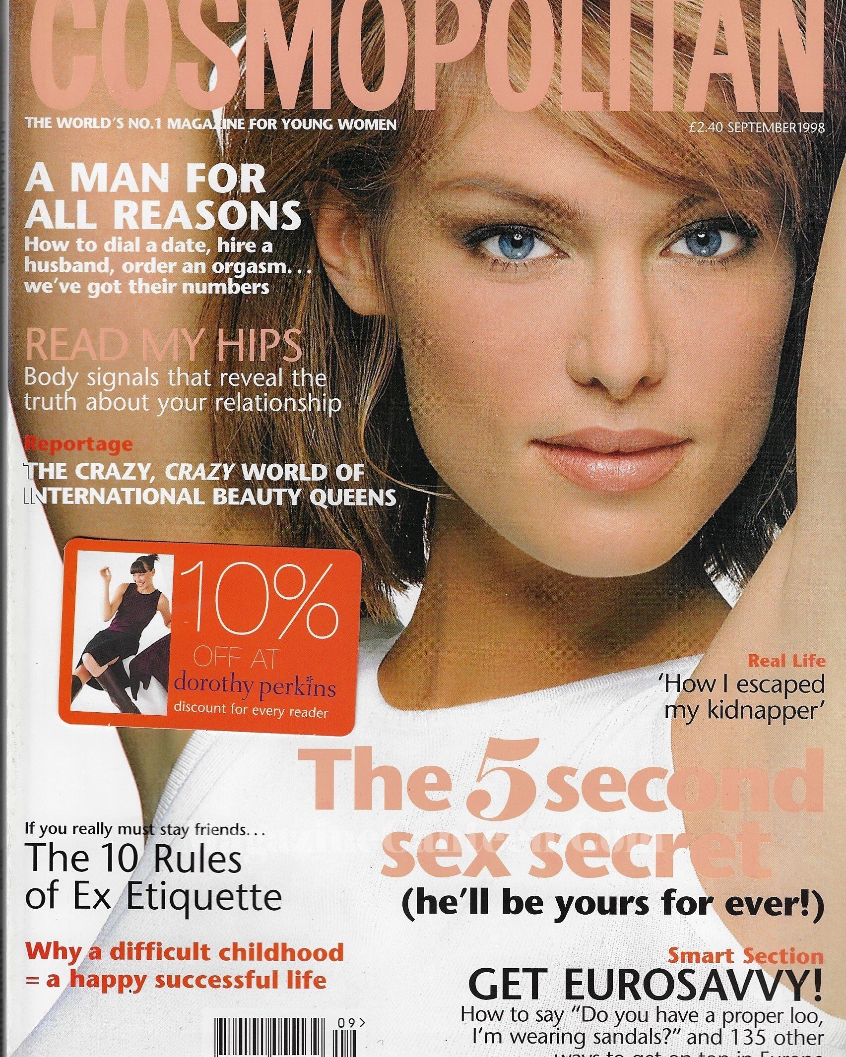 Cosmopolitan Magazine Archive – magazine canteen