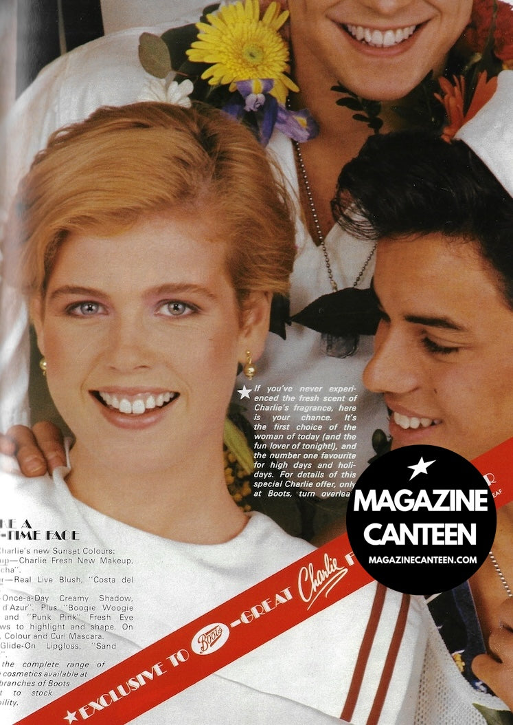 nick kamen young