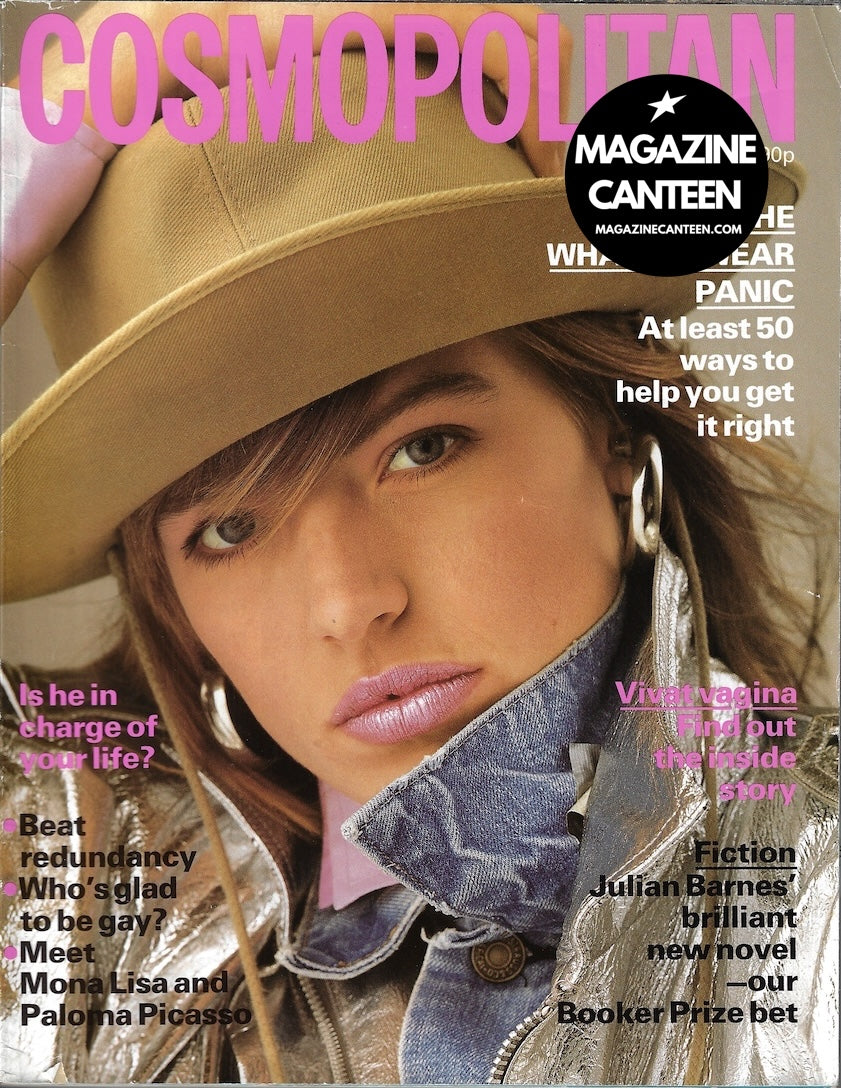 Cosmopolitan Magazine - Lora Milligan