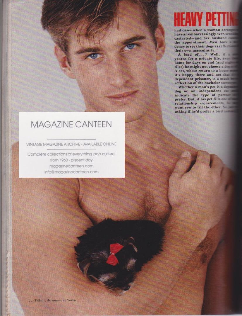 michael ives male model