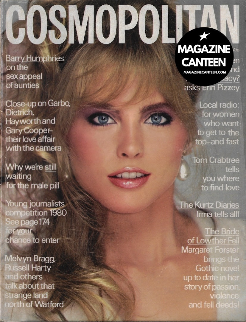 Cosmopolitan Magazine - KIM ALEXIS Jeffrey Pedersen