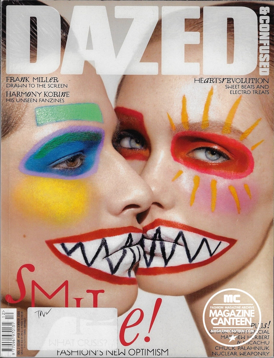 Dazed & Confused Magazine - Nathan & Kate ASH STYMEST