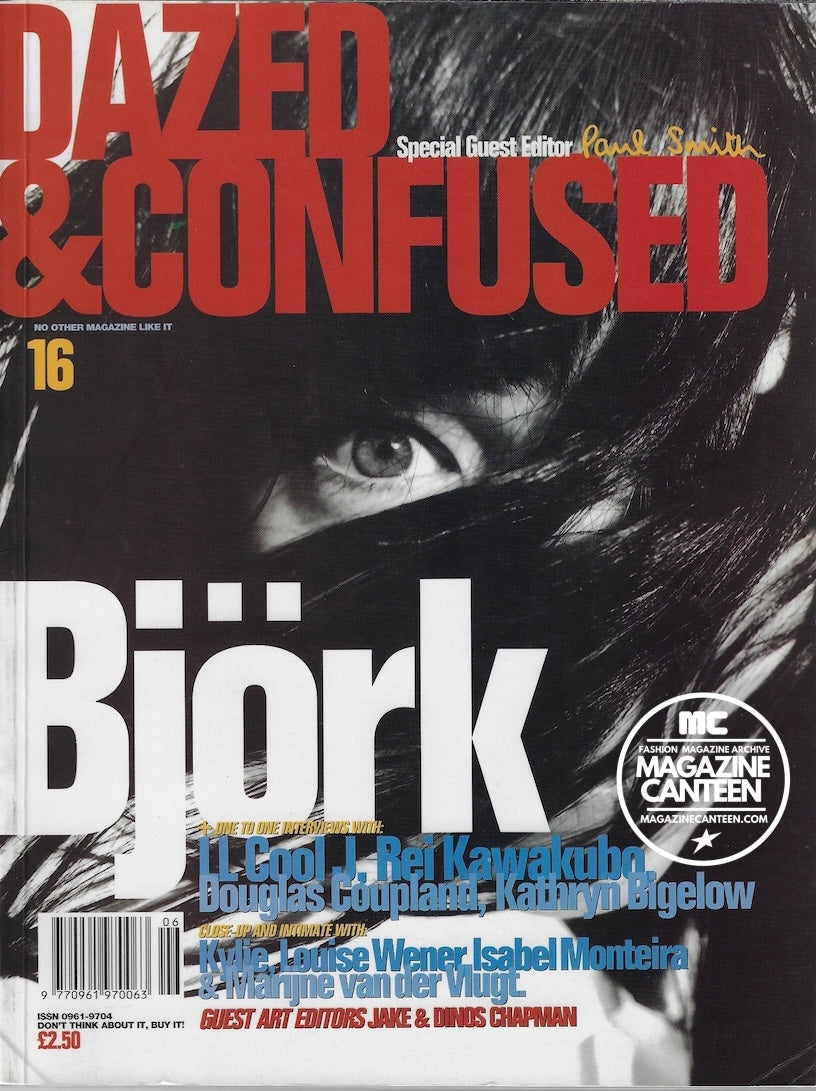 Dazed & Confused - Bjork 1995 Kylie Minogue Patsy Kensit Sleeper