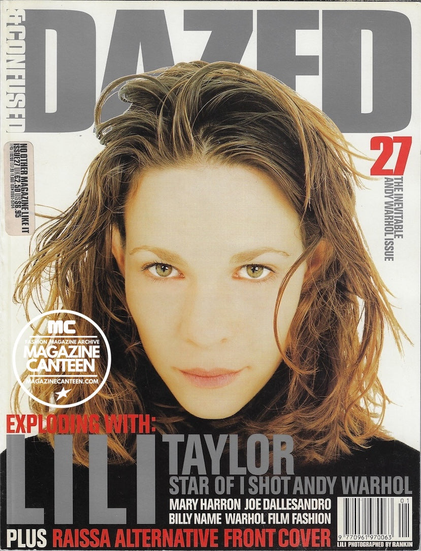 Dazed & Confused - Lili Taylor 1996 Joe Dallesandro