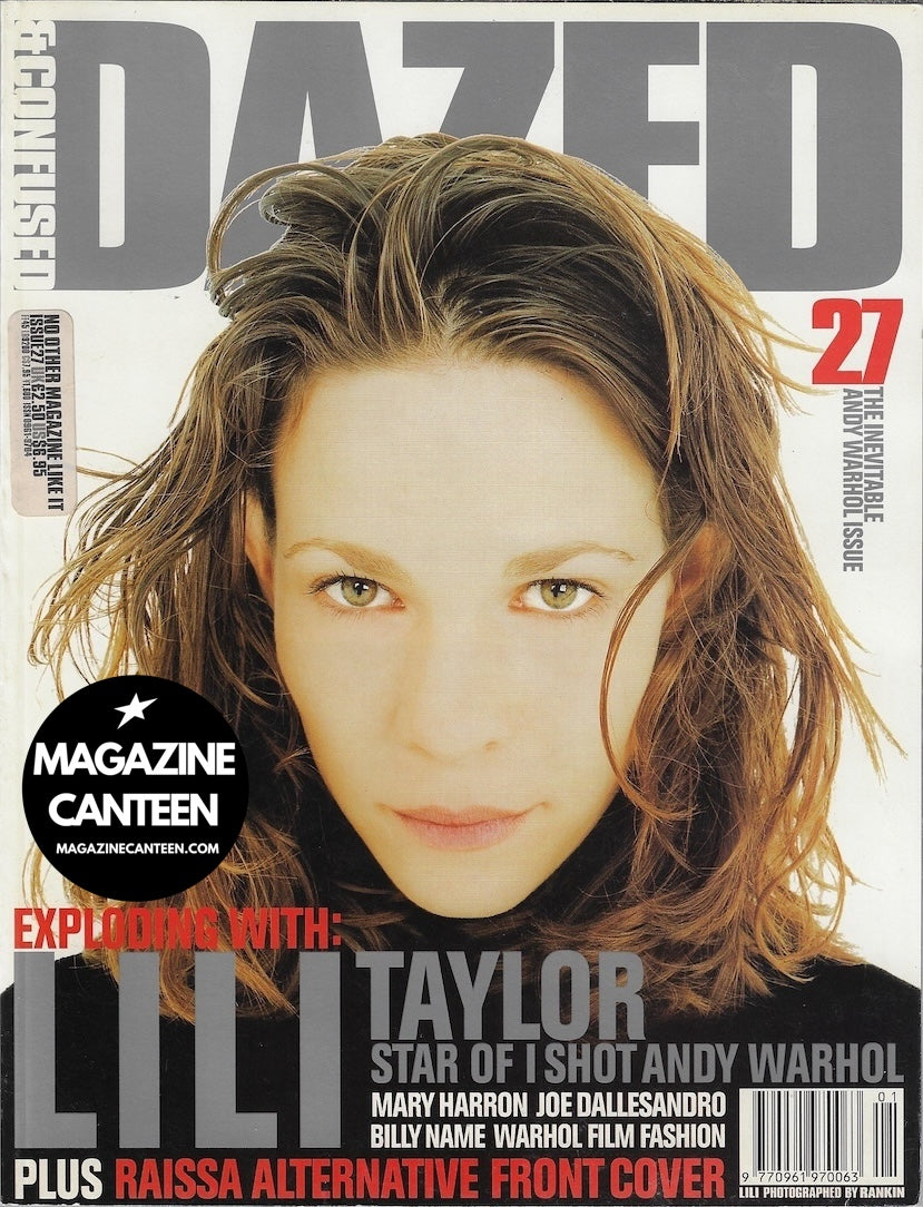 Dazed & Confused - Lili Taylor 1996 Joe Dallesandro