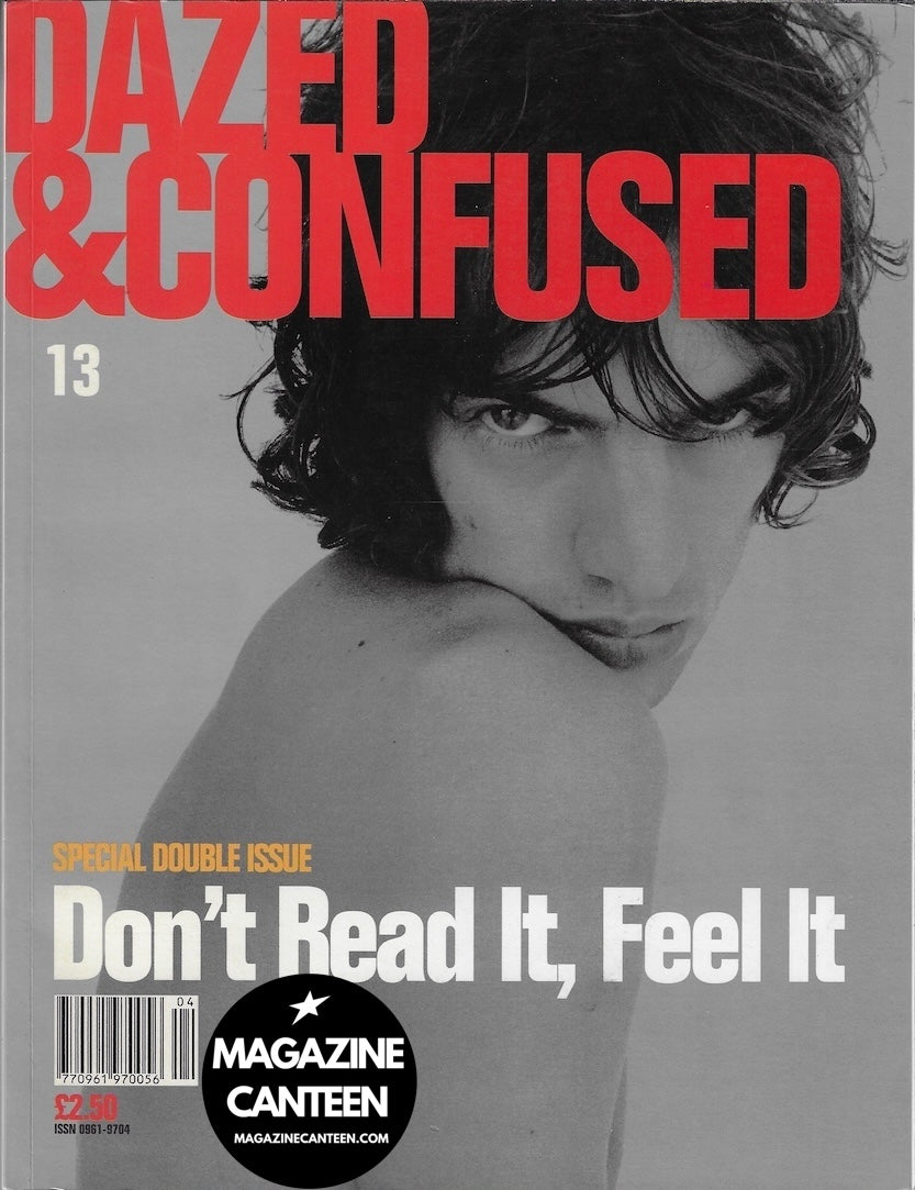 Dazed & Confused - Richard Ashcroft 1995 Charlotte Gainsbourg The Verve