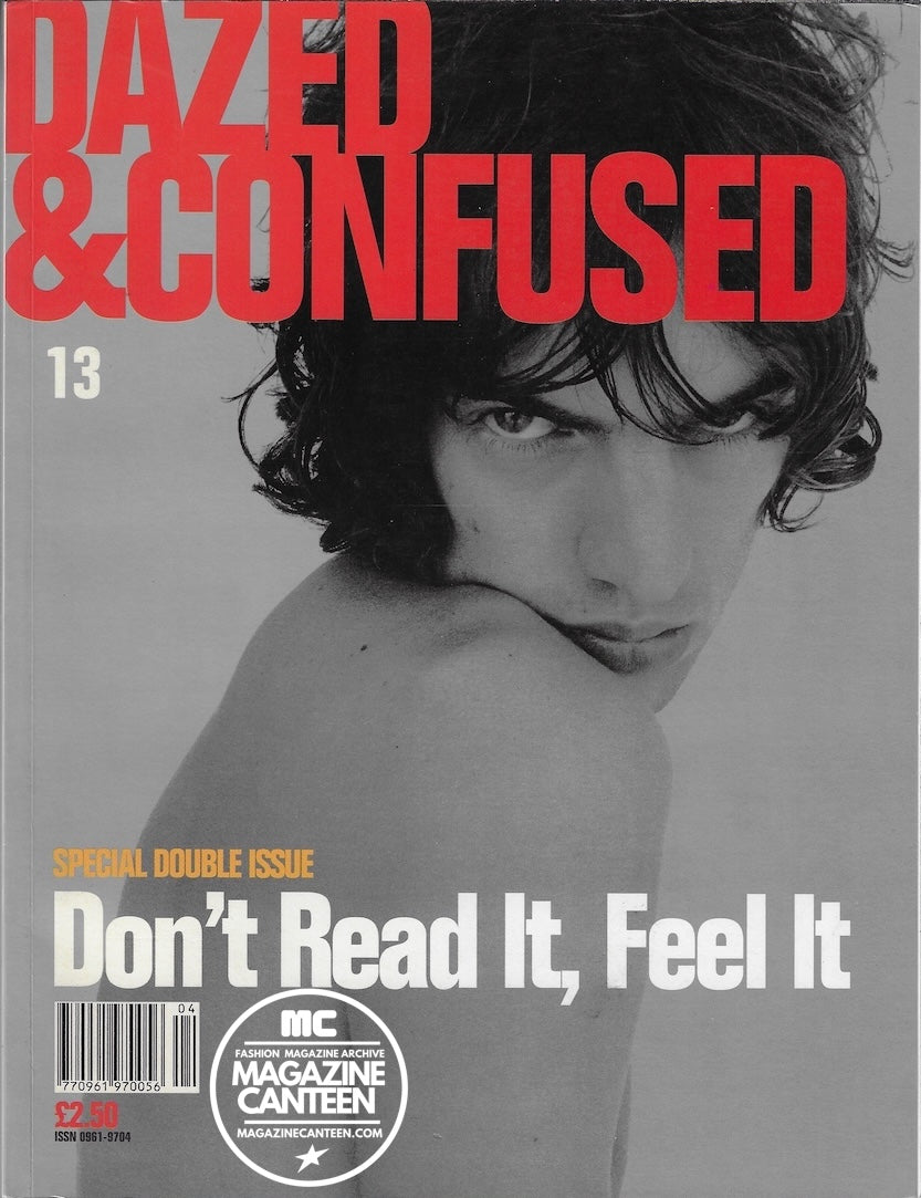 Dazed & Confused - Richard Ashcroft 1995 Charlotte Gainsbourg The Verve