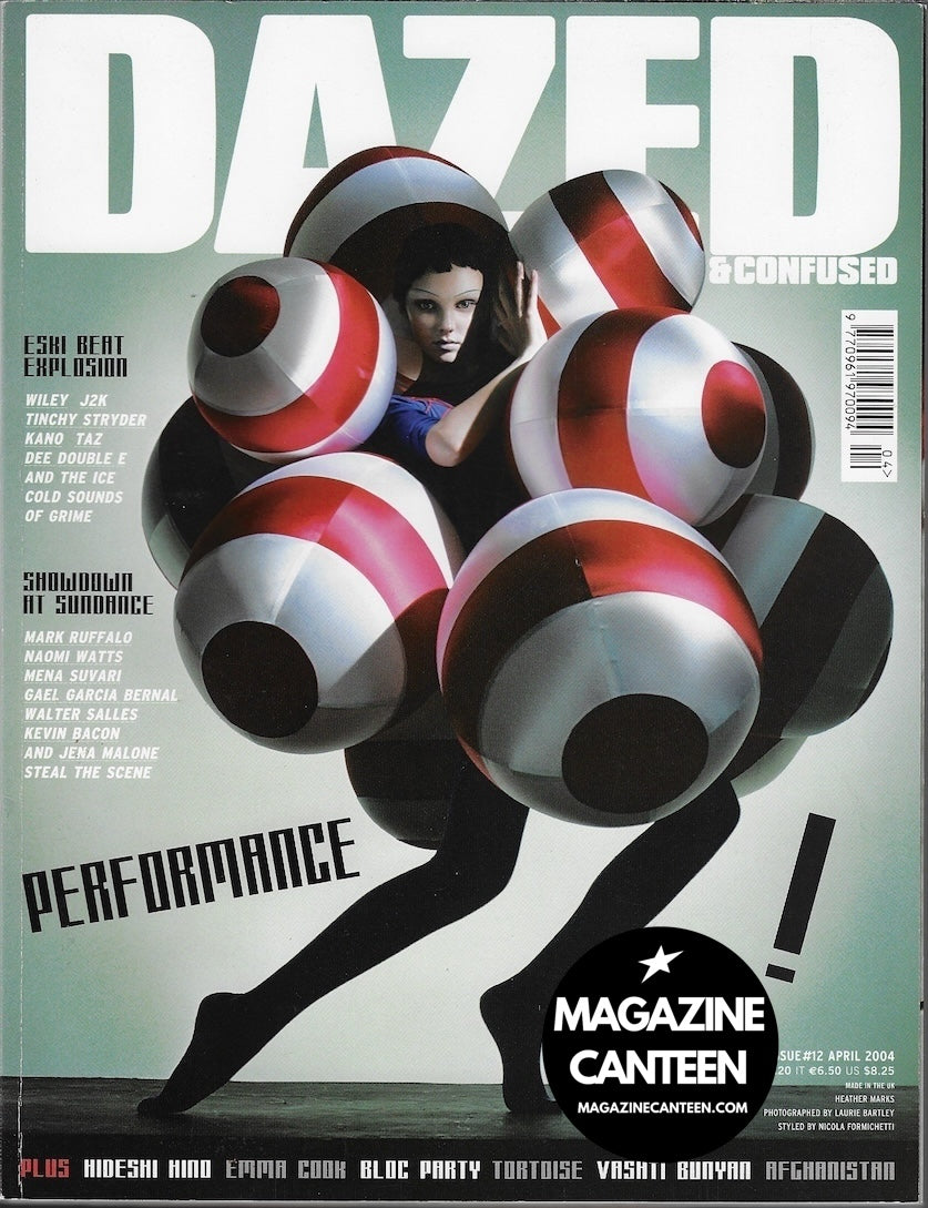 Dazed & Confused Magazine - Heather Marks NAOMI WATTS Sundance