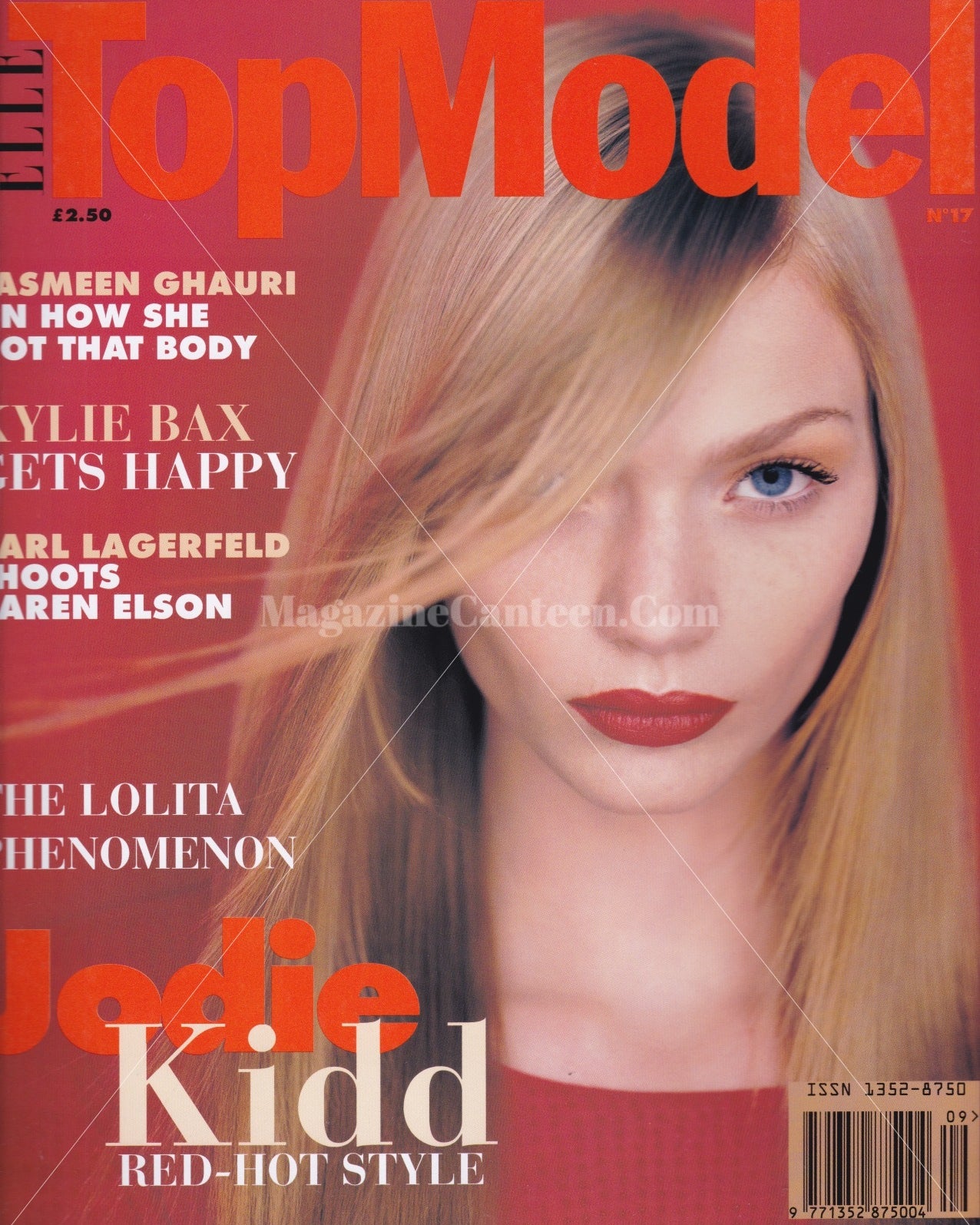Top Model & Supermodel – magazine canteen