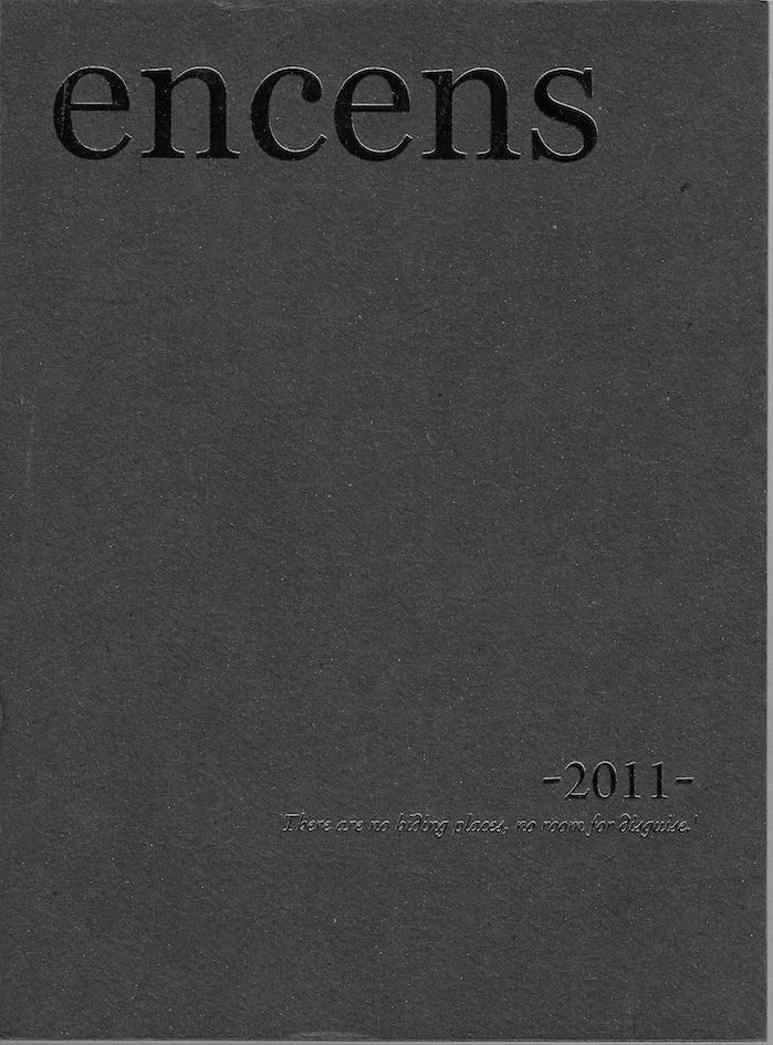 Encens Magazine - Issue 26 From 2011 – magazine canteen Encens Magazine - Issue 26 From 2011 – magazine canteen