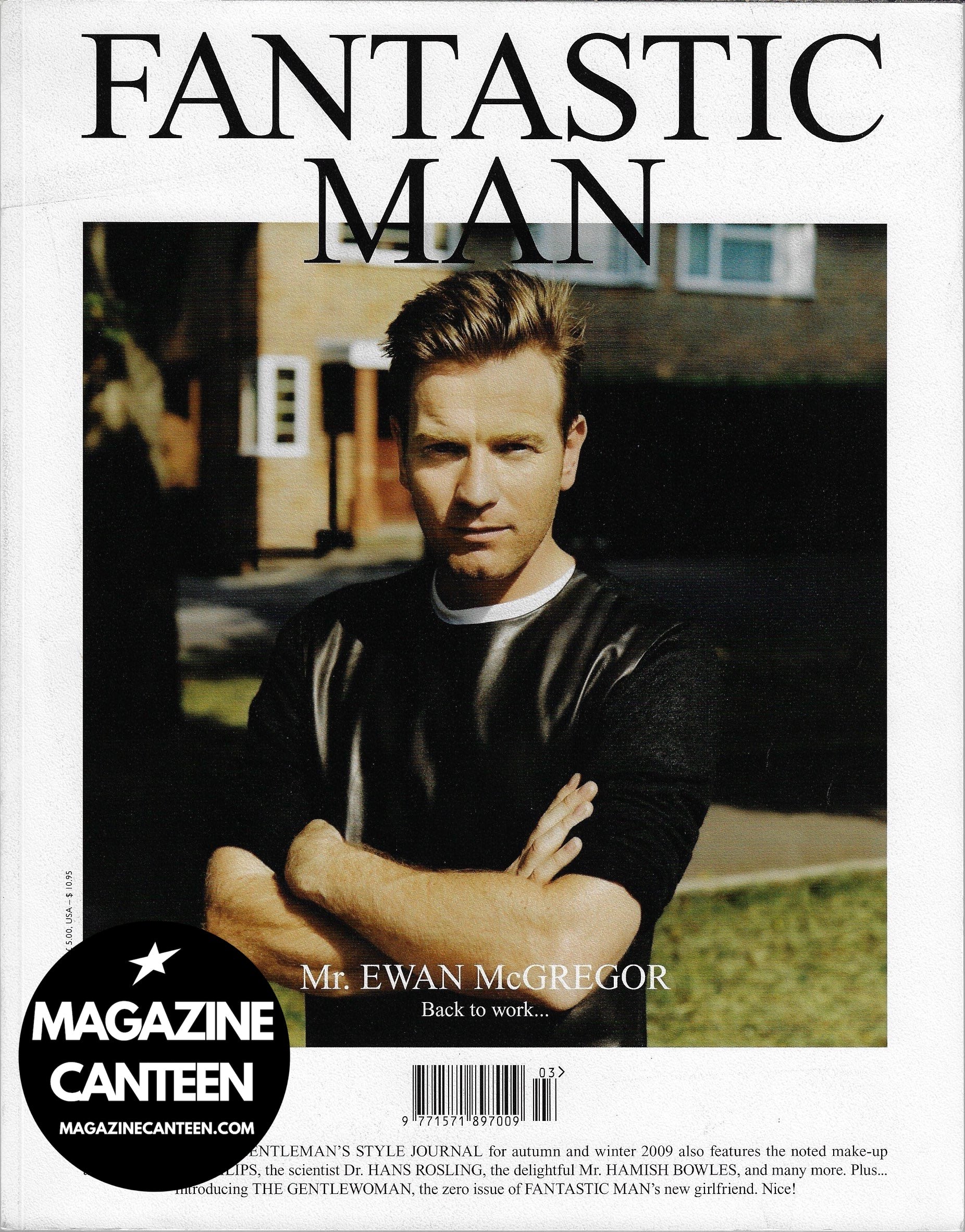 Fantastic Man Magazine | Butt Magazine | Back Issues For Sale