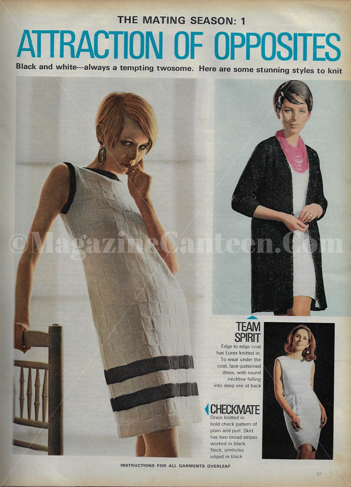 Woman Magazine - Nancy Sinatra – magazine canteen
