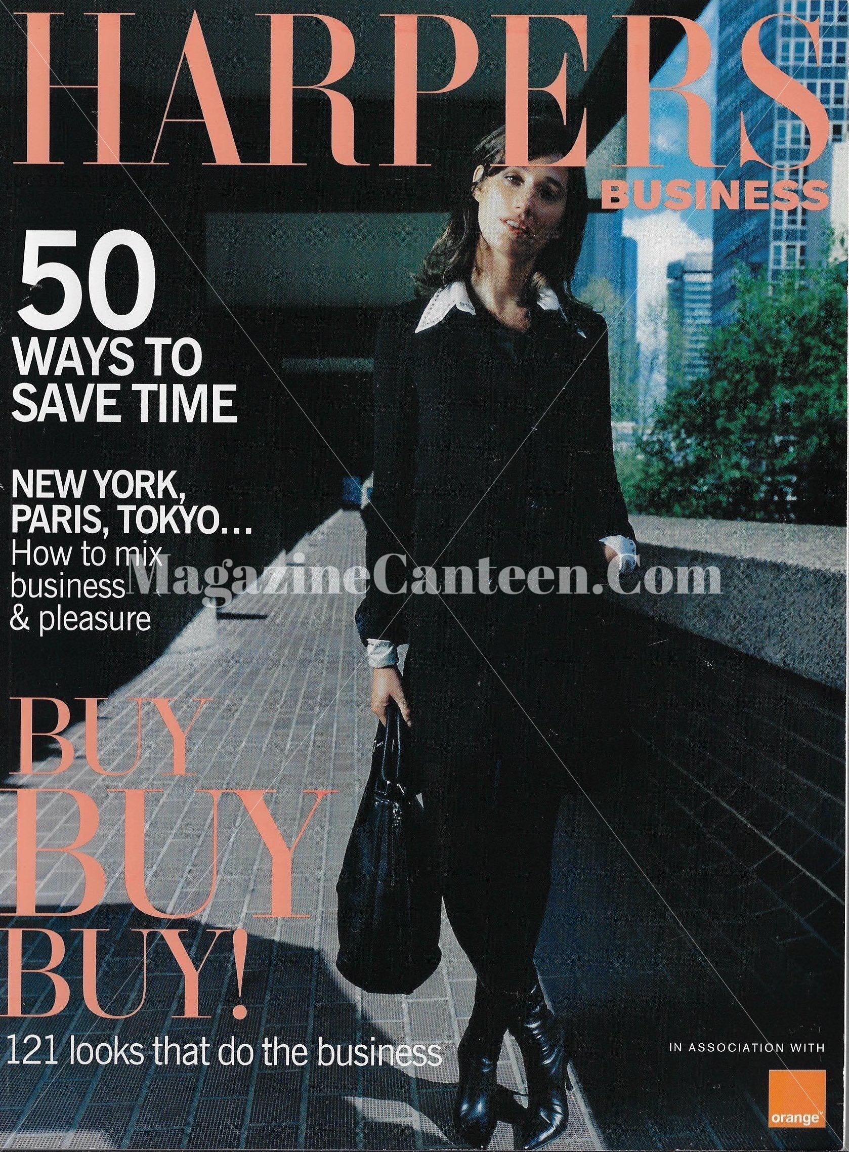 Harpers Magazine Supplement - Rosemary Ferguson Dorota Wojcik ...