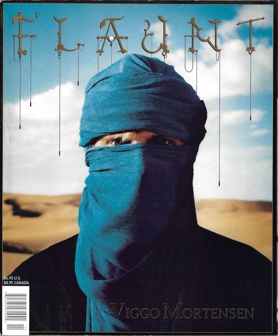 Flaunt Magazine - Viggo Mortensen FOO FIGHTERS Bob Richardson ...