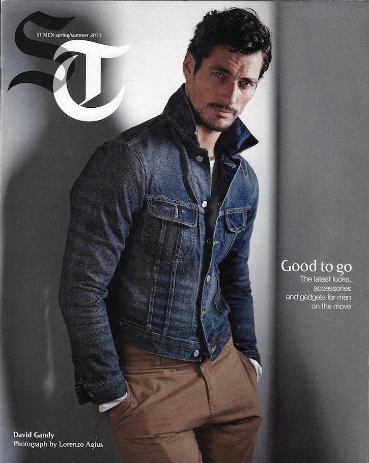 David scba Gandy Barbour