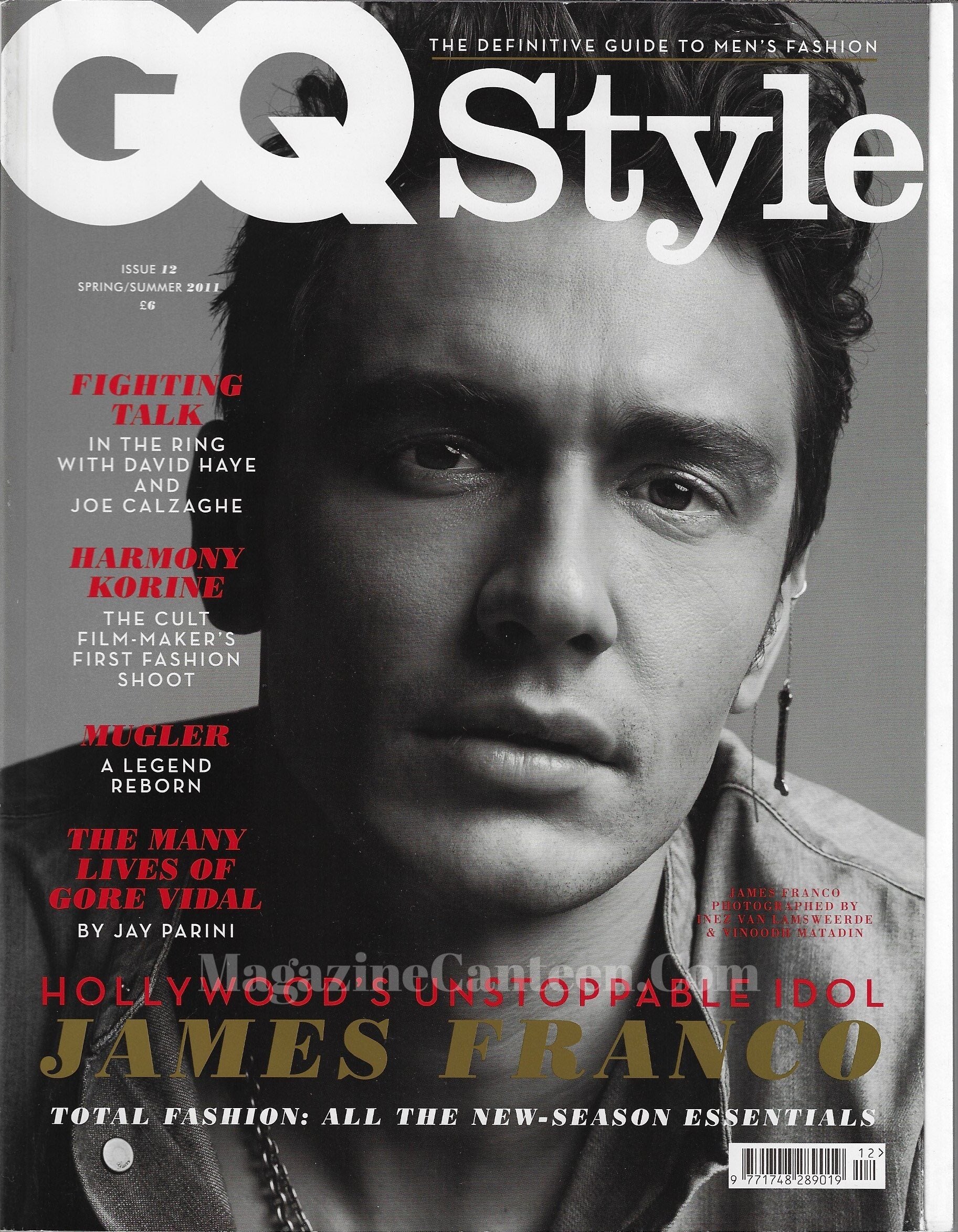 gq コレクション style 雑誌