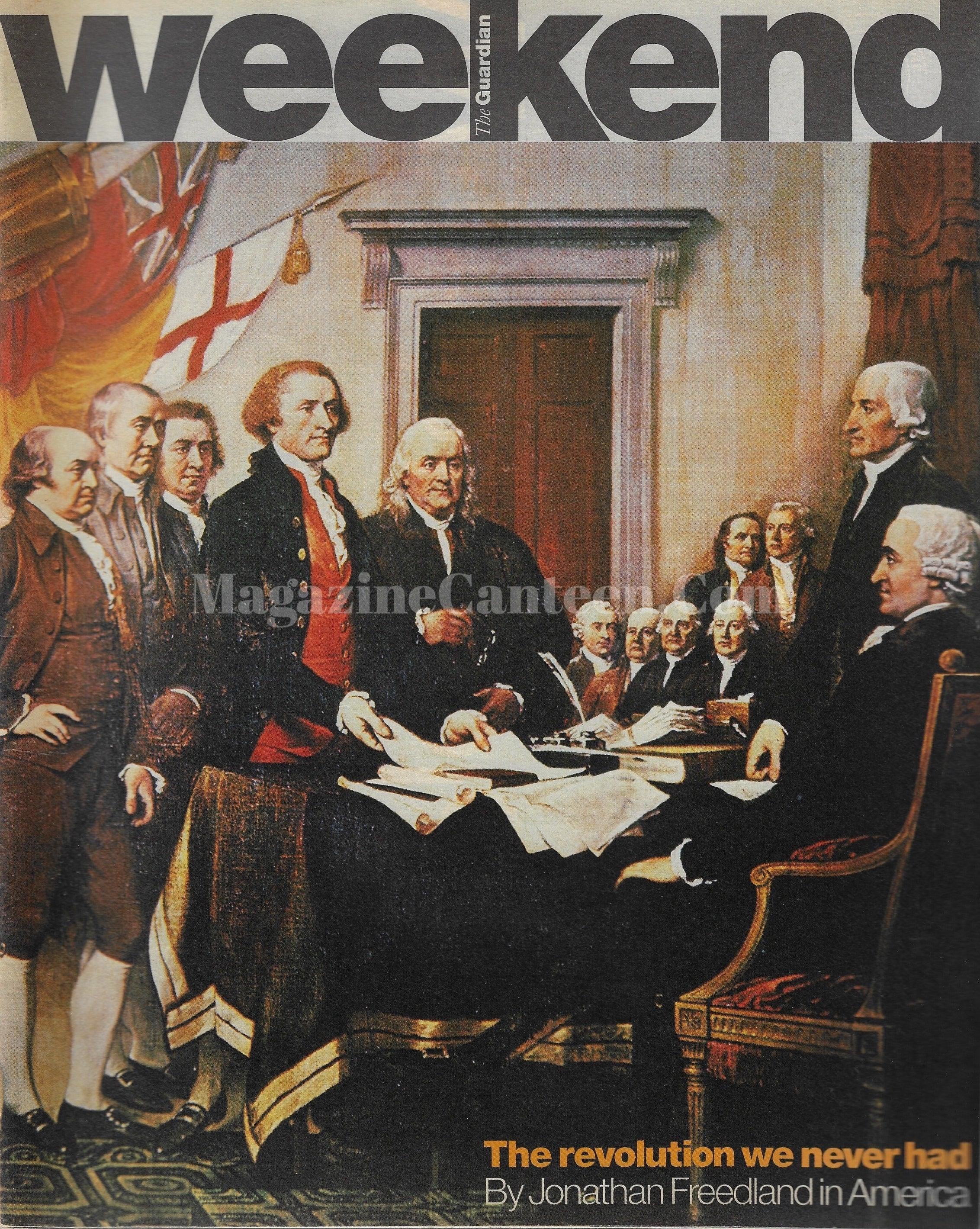 Guardian Magazine Jez Butterworth Magazine Canteen