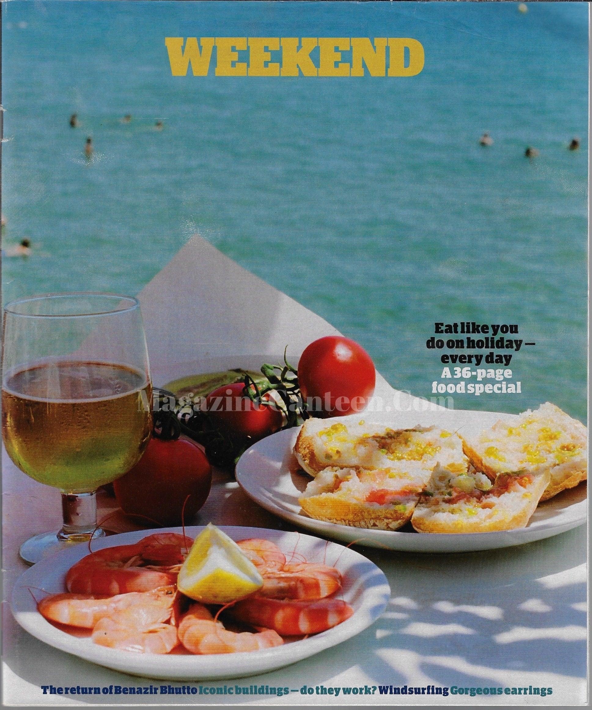 Guardian Magazine Tetyana Piskun Magazine Canteen