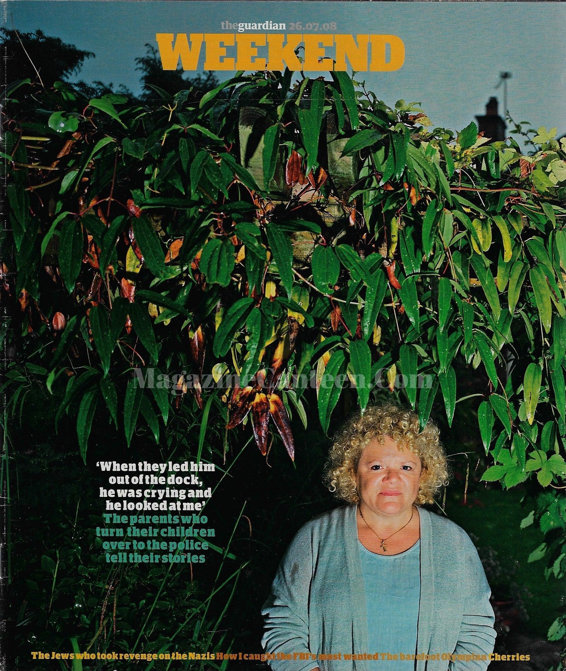 Guardian Magazine - Dizzee Rascal – magazine canteen