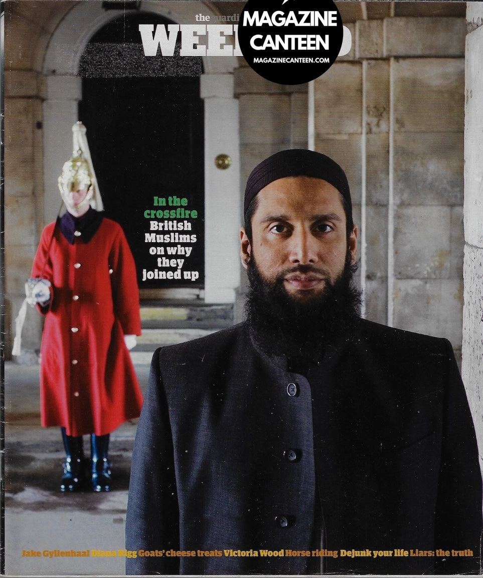 Jake Rigg Desnz Guardian Magazine - Diana Rigg Jake Gyllenhaal – magazine canteen