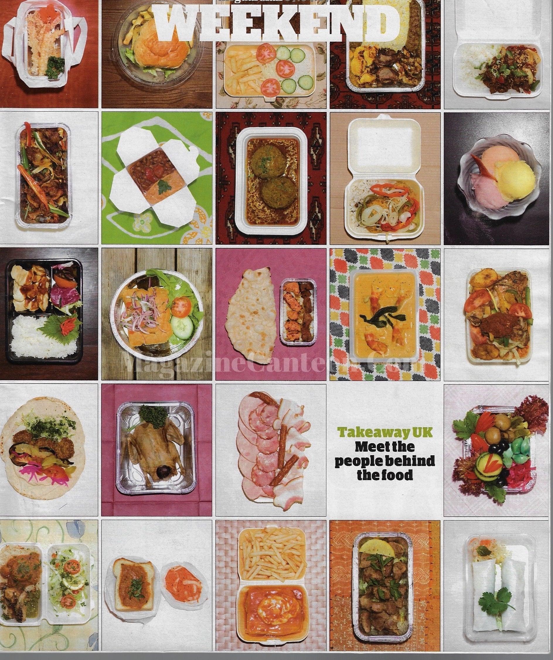 Guardian Magazine Tetyana Piskun Magazine Canteen