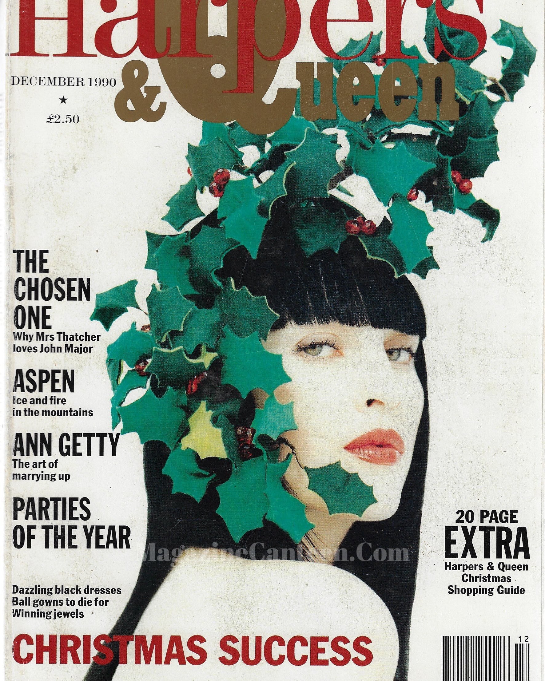 Harpers & Queen Magazine - Susie Bick