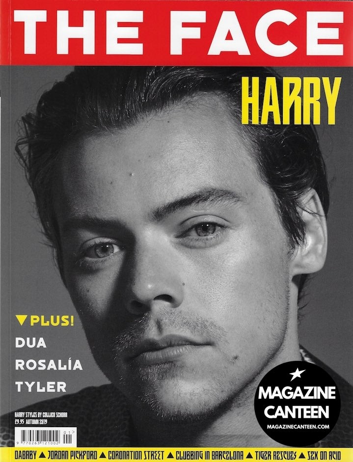 The Face Magazine 2019 - Harry Styles