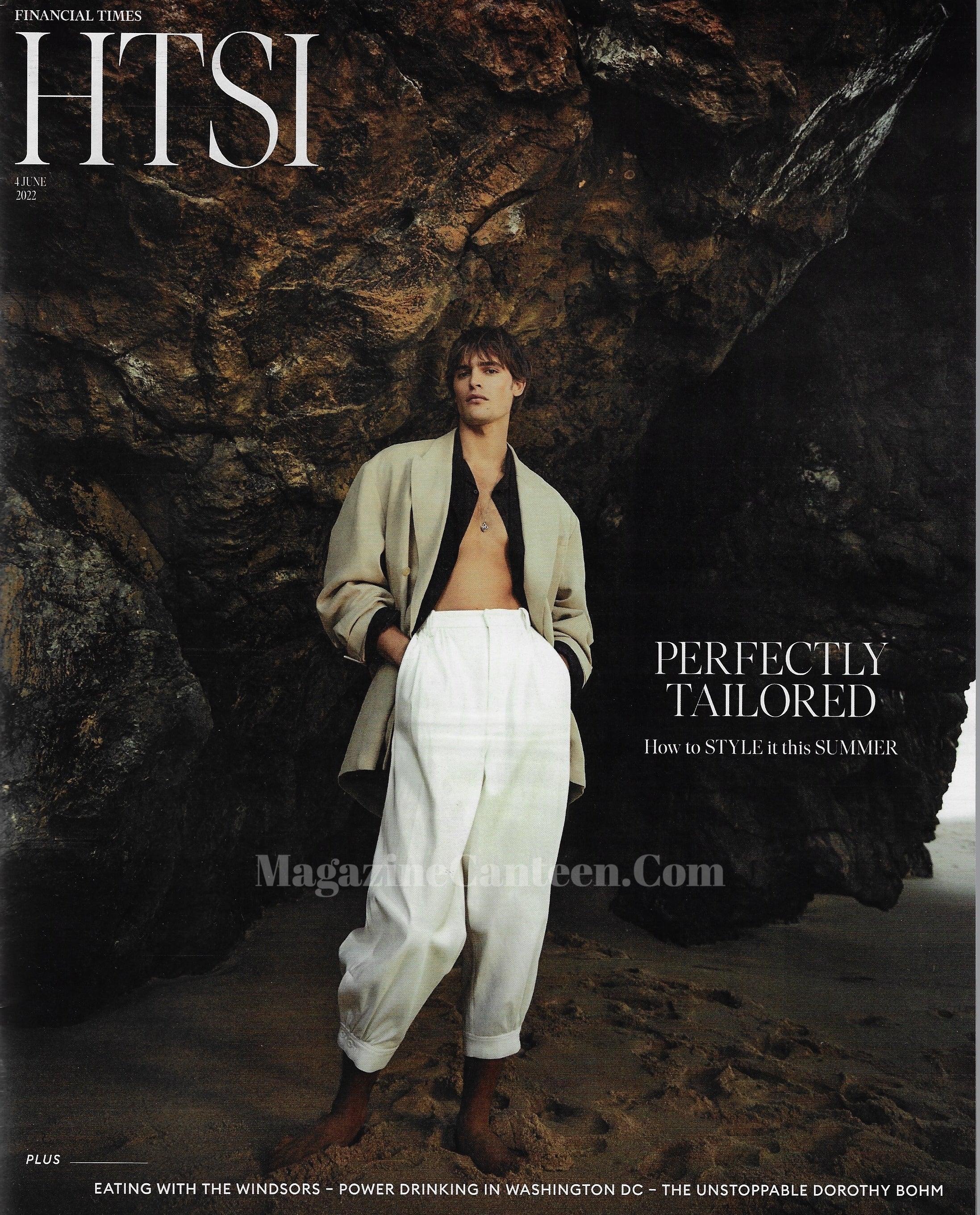 How To Spend It Magazine Parker Van Noord Magazine Canteen How to spend it magazine parker van noord magazine canteen
