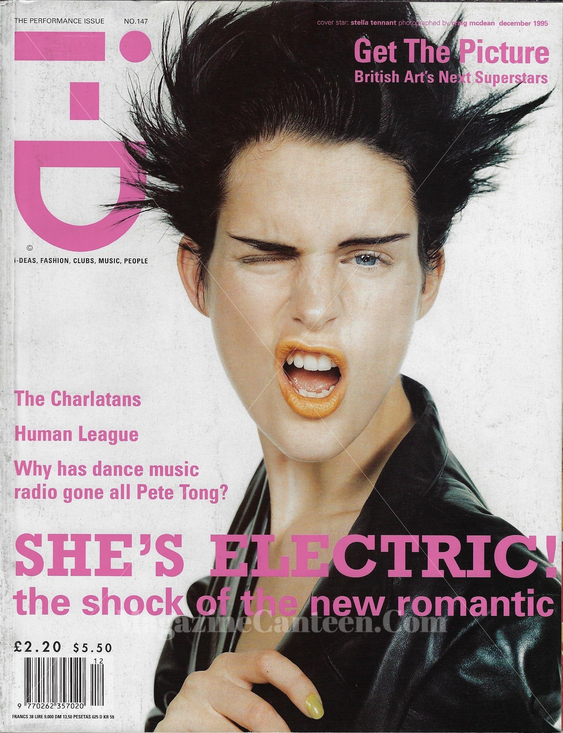 i-D Magazine | id magazine covers | magazine canteen – Tagged 