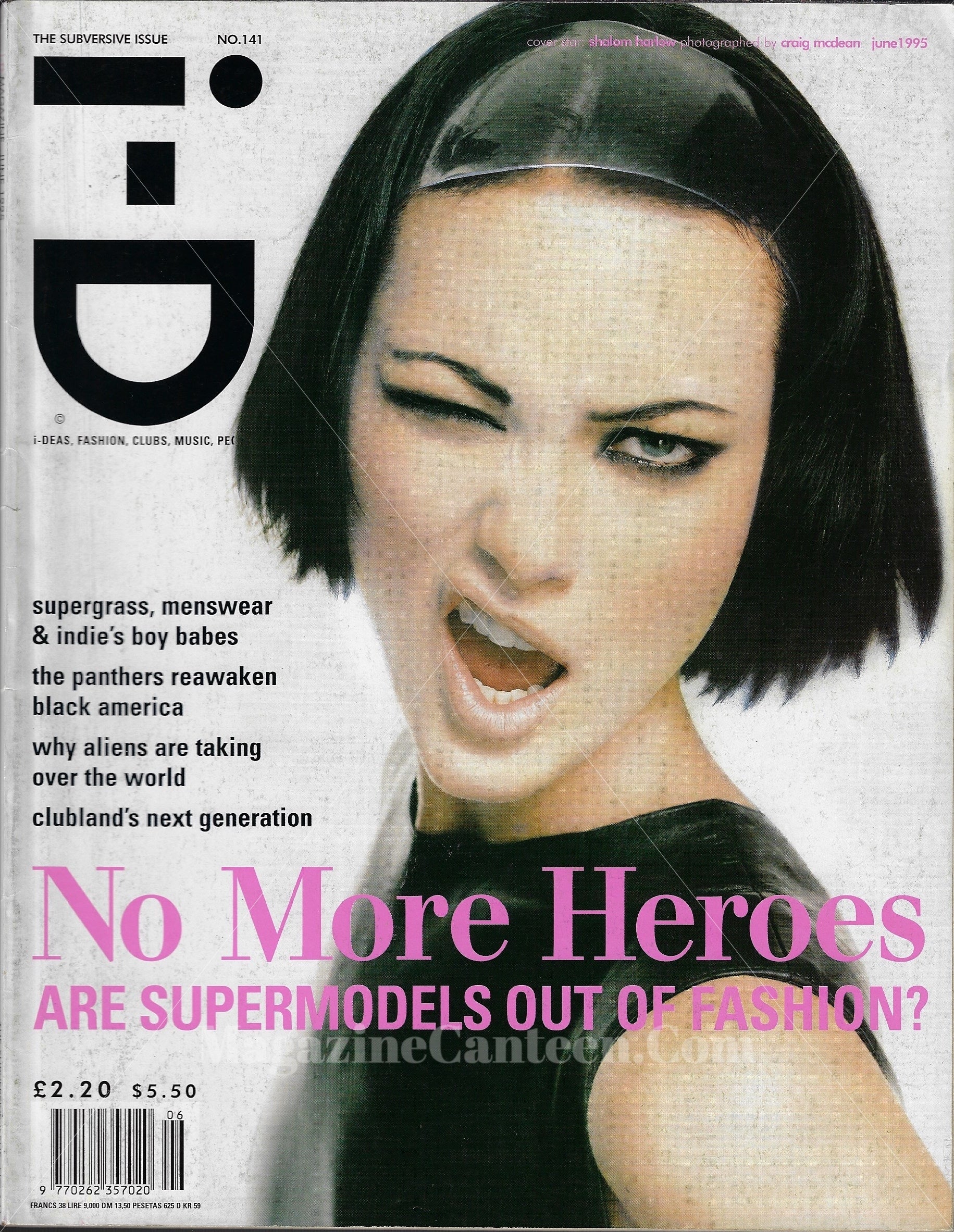 売れ筋新商品 90s I-D magazine Japan 9冊セット ファッション 