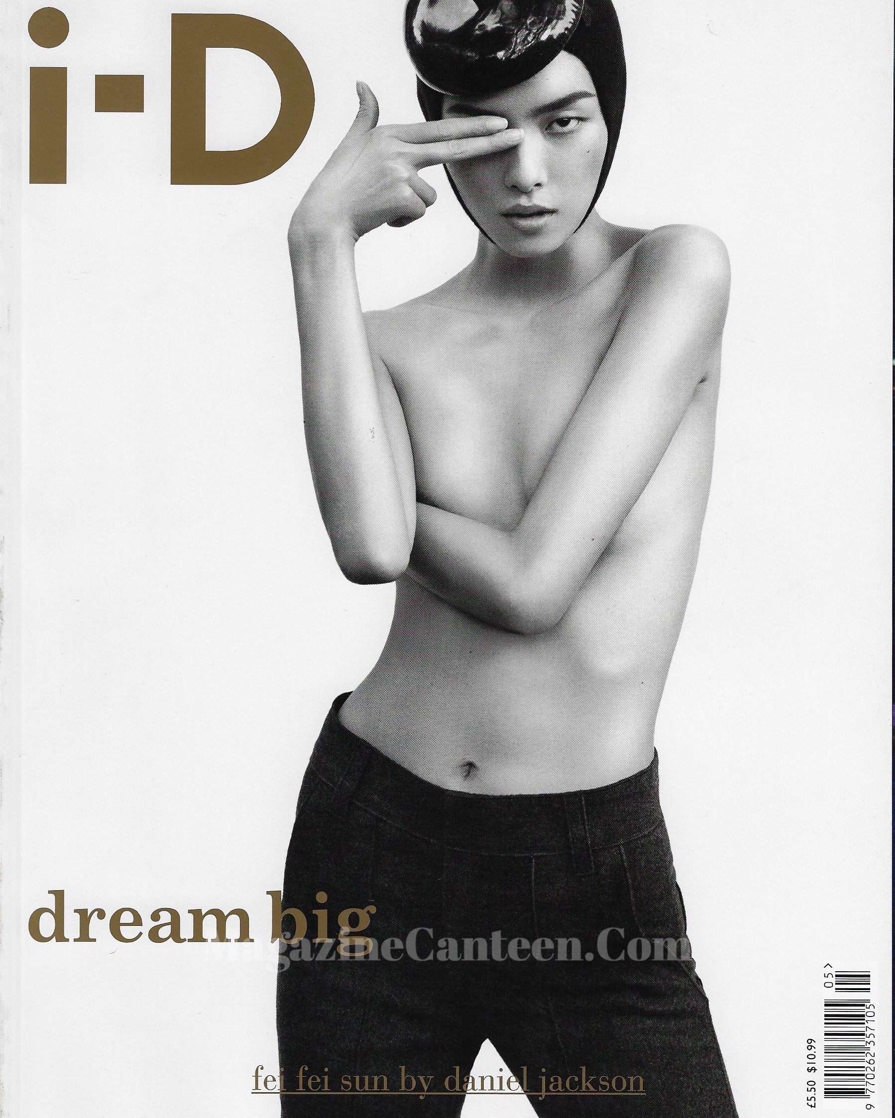 I-D Magazine 315 - Fei Fei Sun 2011