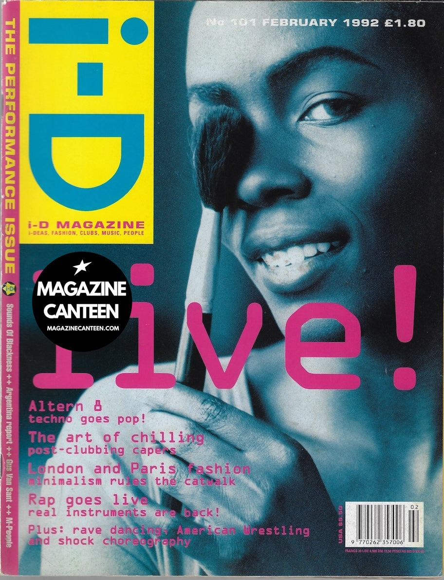 I-D Magazine 101 - Gus Van sant Hip Hop Beastie Boys