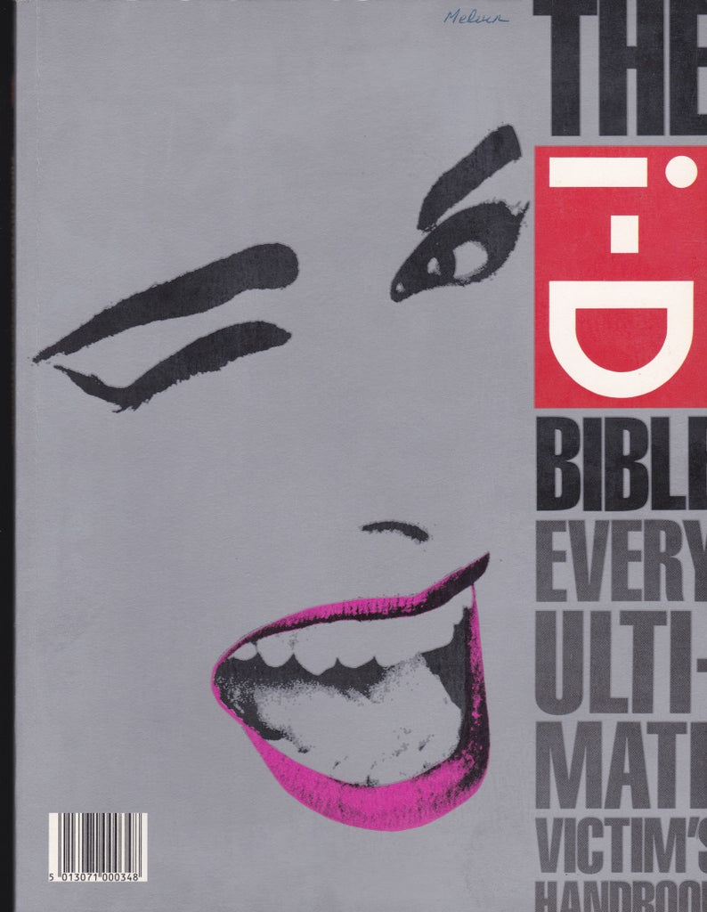 i-D magazine / i-D Bible Part 2-