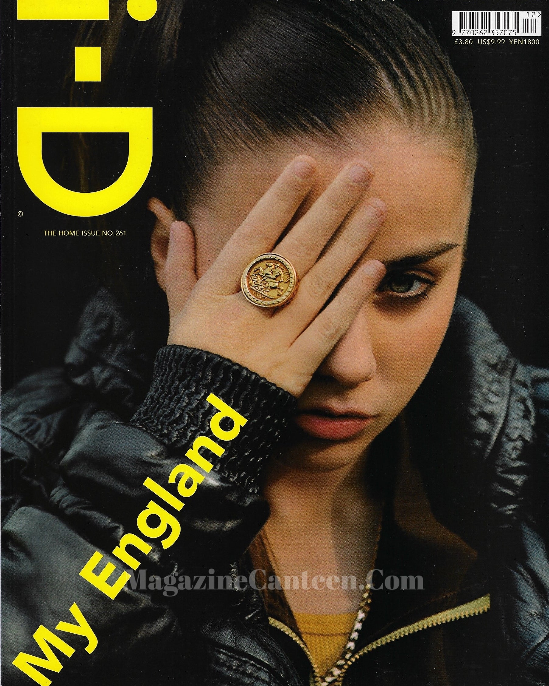 I-D Magazine 261 - Lady Sovereign 2005