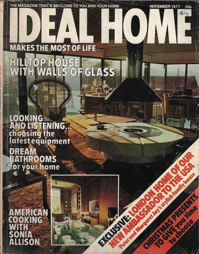 Ideal Home Magazine - DOMINIC MICHAELIS Home Wotton Underwood Aylesbury