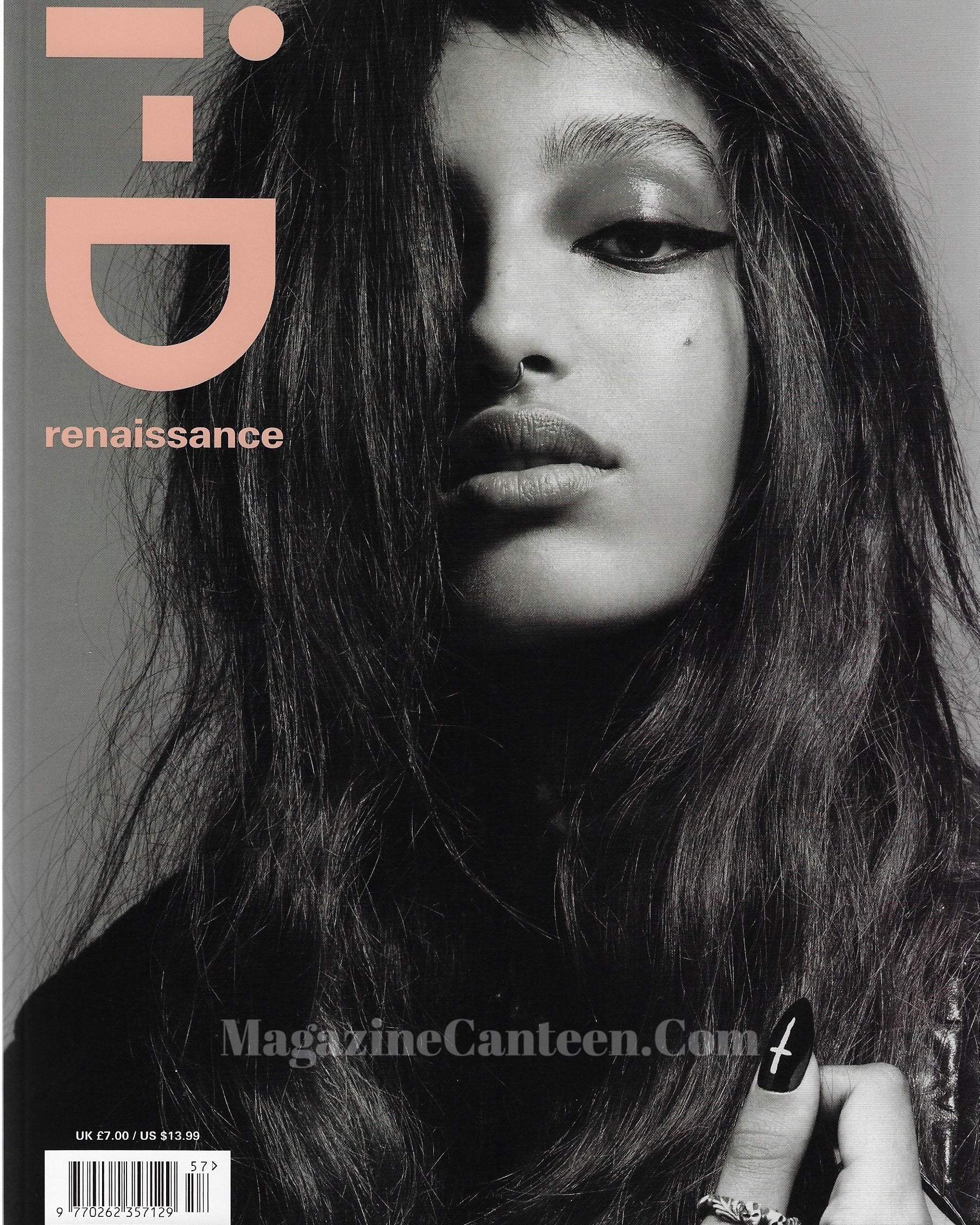 I-D Magazine 357 - Mona Tougaard 2019