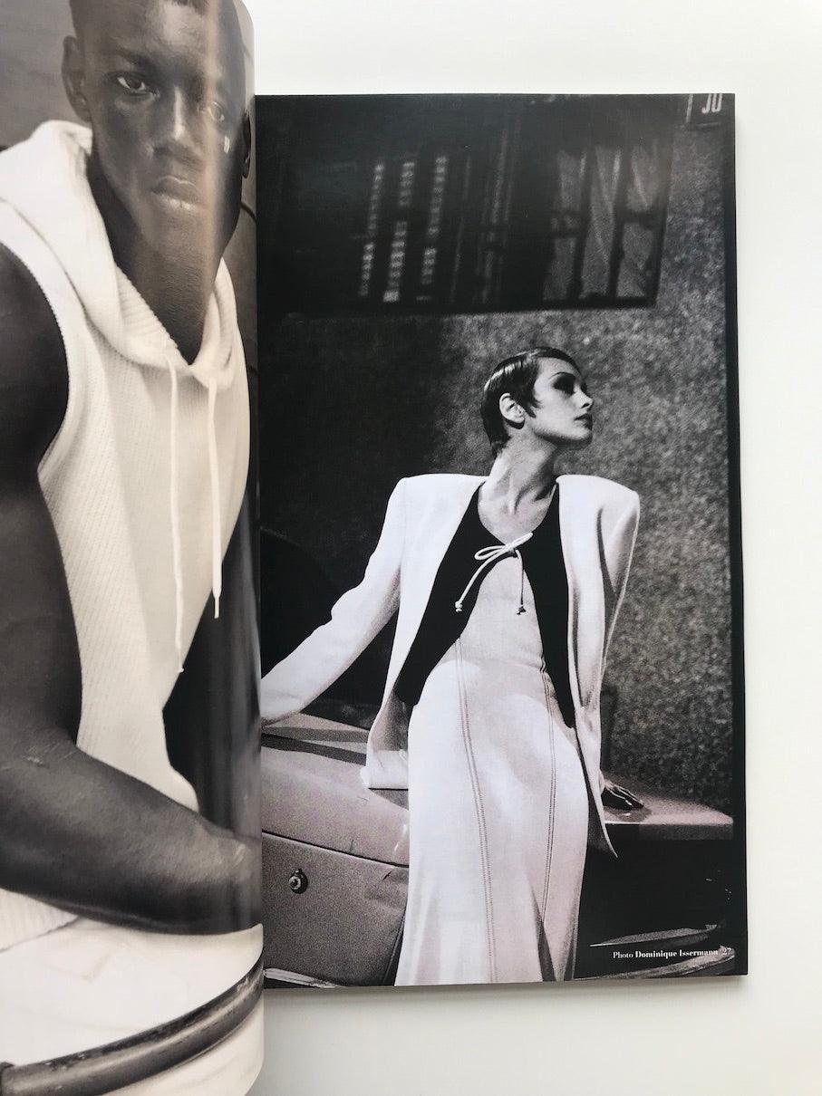 Emporio Armani Magazine 11 Lookbook Catalogue magazine canteen