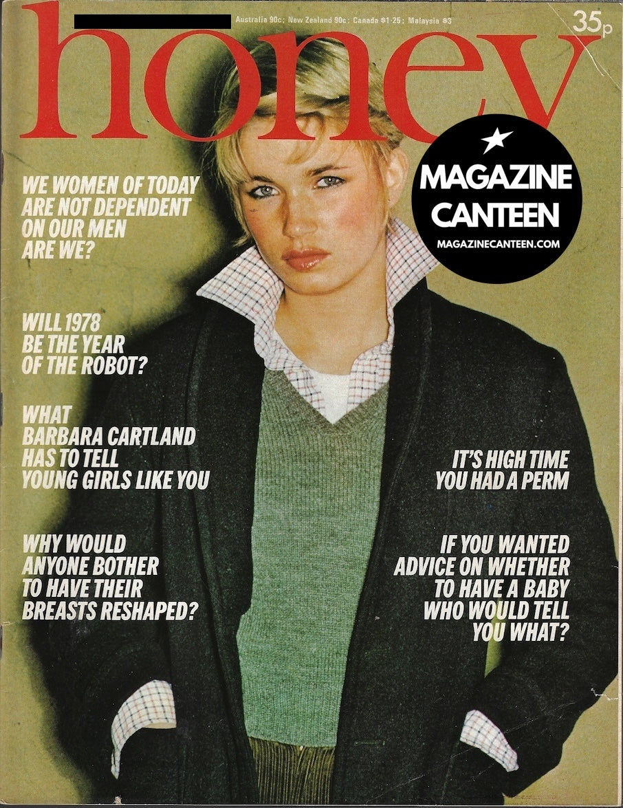 Honey Magazine - Ross Honeysett NEIL KIRK Arnold Schwarzenegger