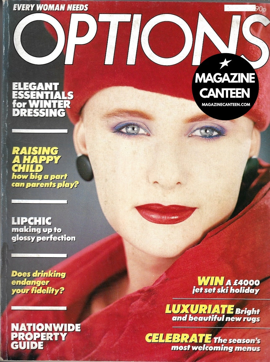 Barbara Charnley & Simon Scantlebury magazines hersham surrey